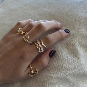Set Gold Astro