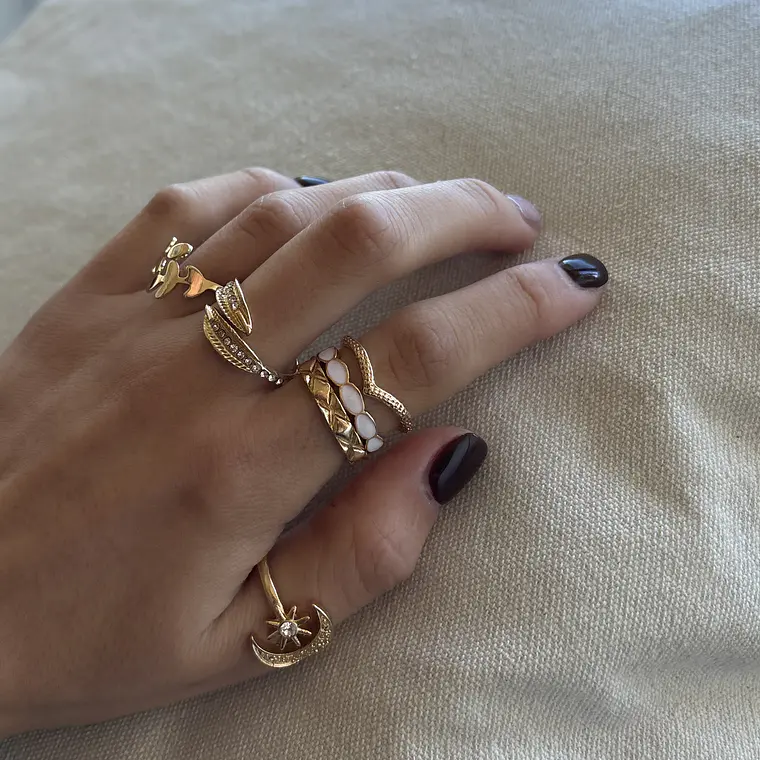 Set Gold Astro 1