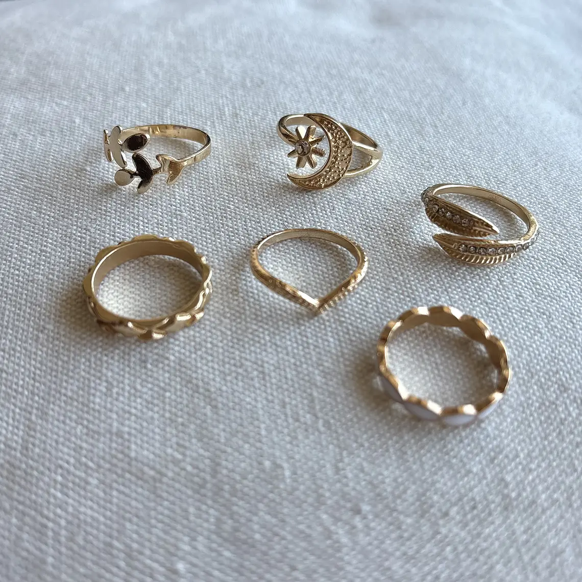 Set Gold Astro 3