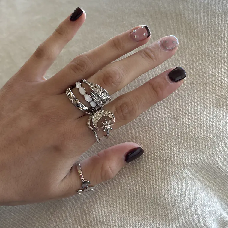 Set Silver Astro 1