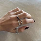 Set Silver Minimal - Miniatura 1