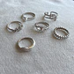 Set Silver Mystic Eye - Miniatura 2