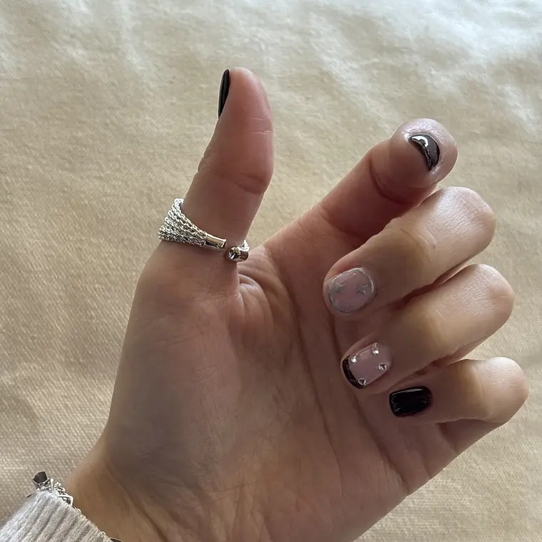 Anillo Milan Silver 2
