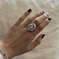 Anillo Caracola Silver - Miniatura 1