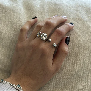 Set Marine Silver