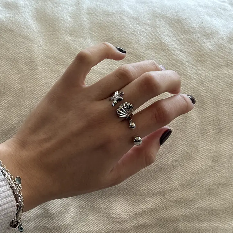 Set Marine Silver 2