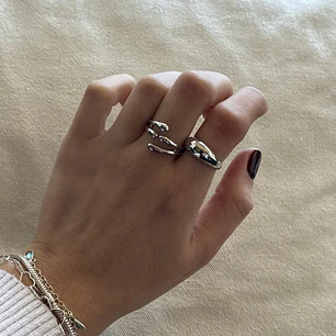 Set anillos Chunk