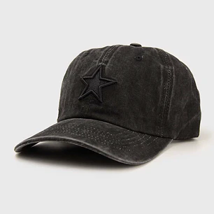 Gorra Estrella Negra