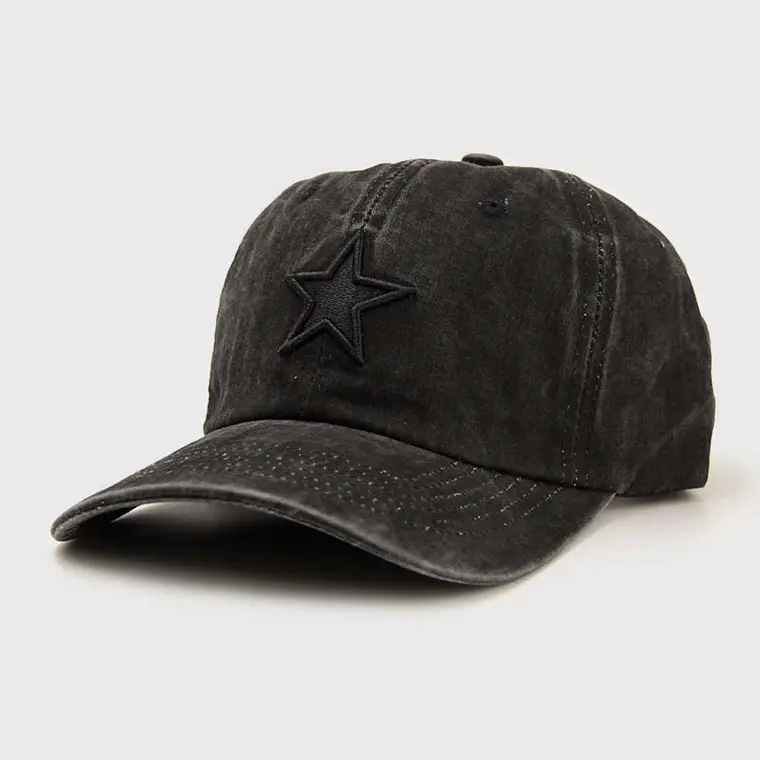 Gorra Estrella Negra 1