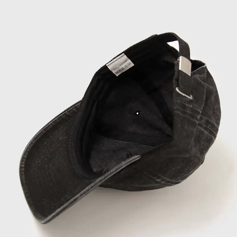 Gorra Estrella Negra 2