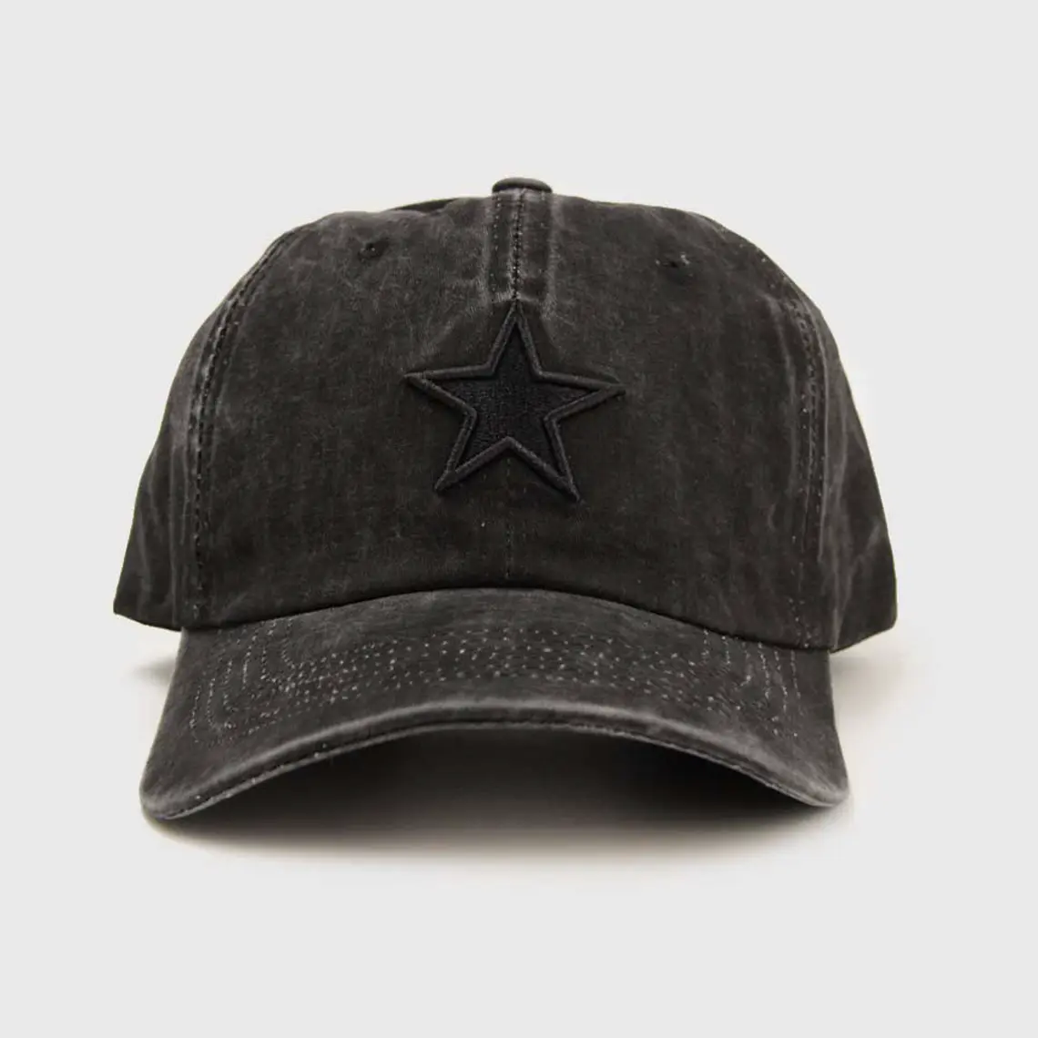 Gorra Estrella Negra 3