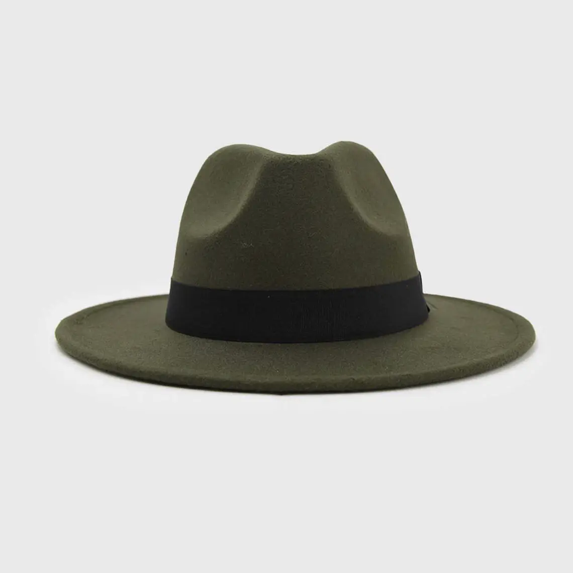 Sombrero Vaquero Verde olivo  1