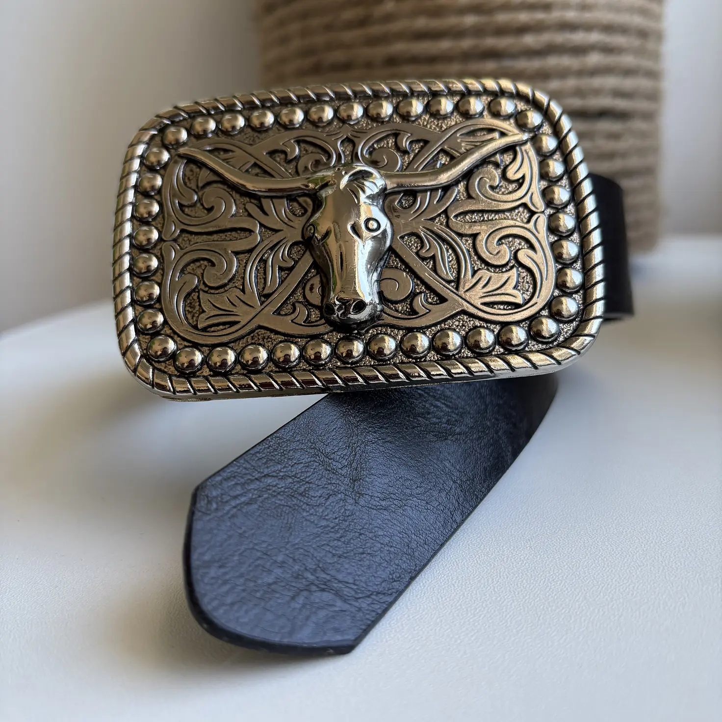 Hebillas y tachas