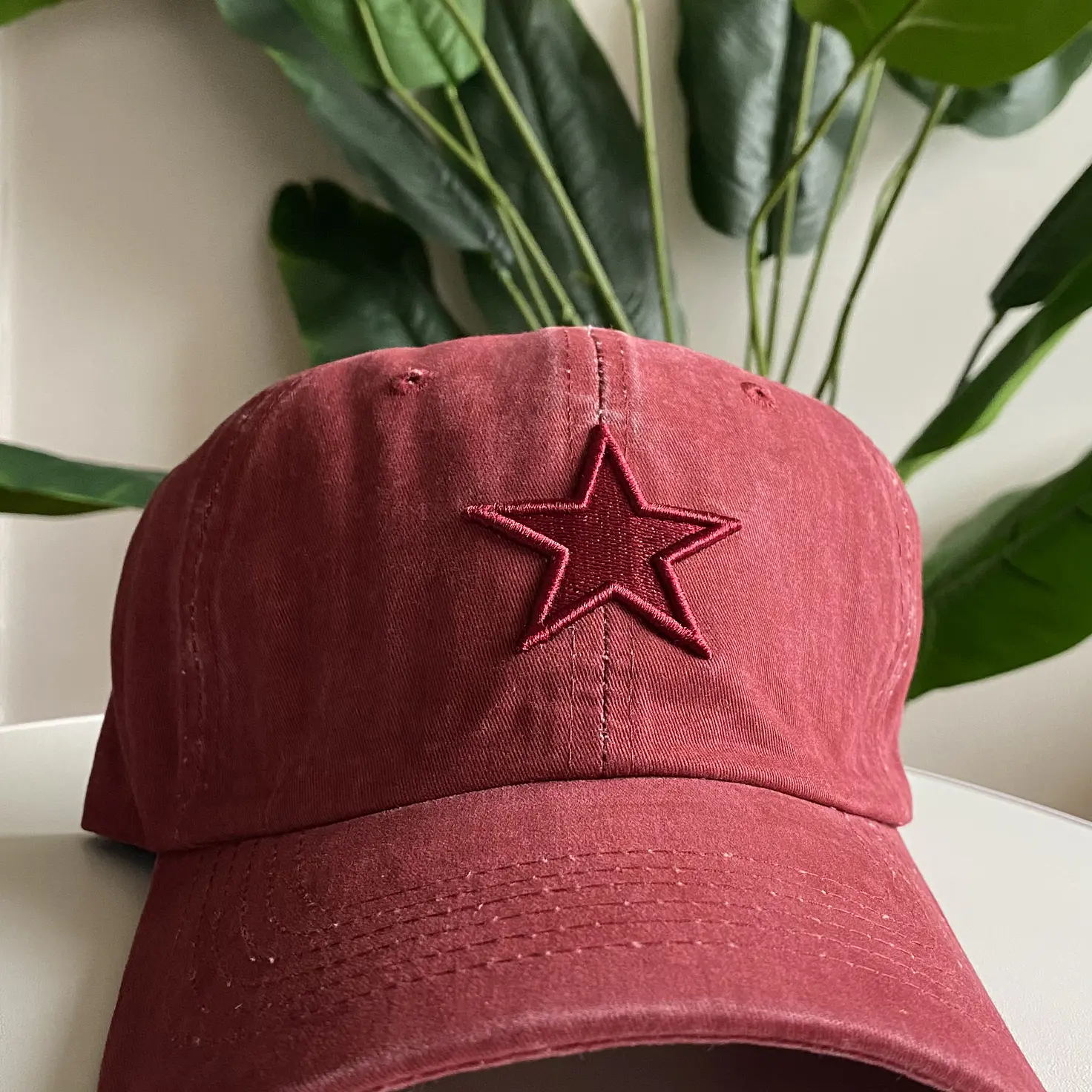 Gorra estrella
