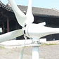 1000W Home Wind Power Turbine Generator 1KW 12V 24V 48V Small Horizontal Windmill Low Noise With MPPT Controller - thumbnail 15