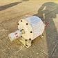 20KW Generator Set 220v 380v Low RPM Permanent Magnet Generator 3 Phase Magnetic Alternator With Motor DIY - thumbnail 2