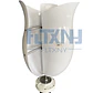 Low Noise 3KW 4KW 24V 48V 96V 120V Vertical Wind Turbine Generator With Drum Off Grid System Inverter For Home - thumbnail 3