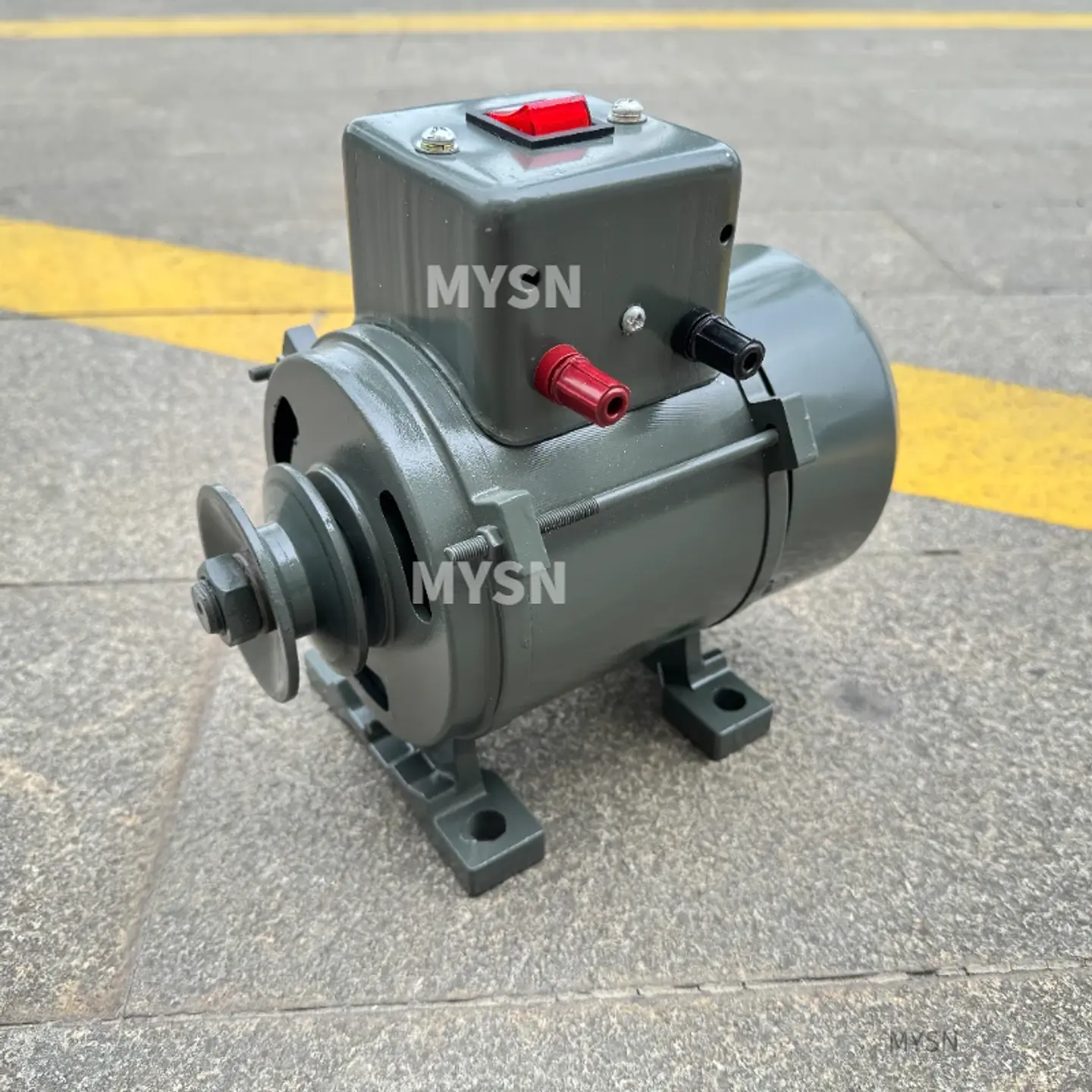 5KW Permanent Magnet Generator 220V 230V AC Alternator Low Noise Energy Unit Current Generator 220v Homeuse 3