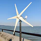 3000W Wind Turbine 12V 24V 48V Wind Turbine With Free MPPT Controller Battery 220V For Household Use - thumbnail 4