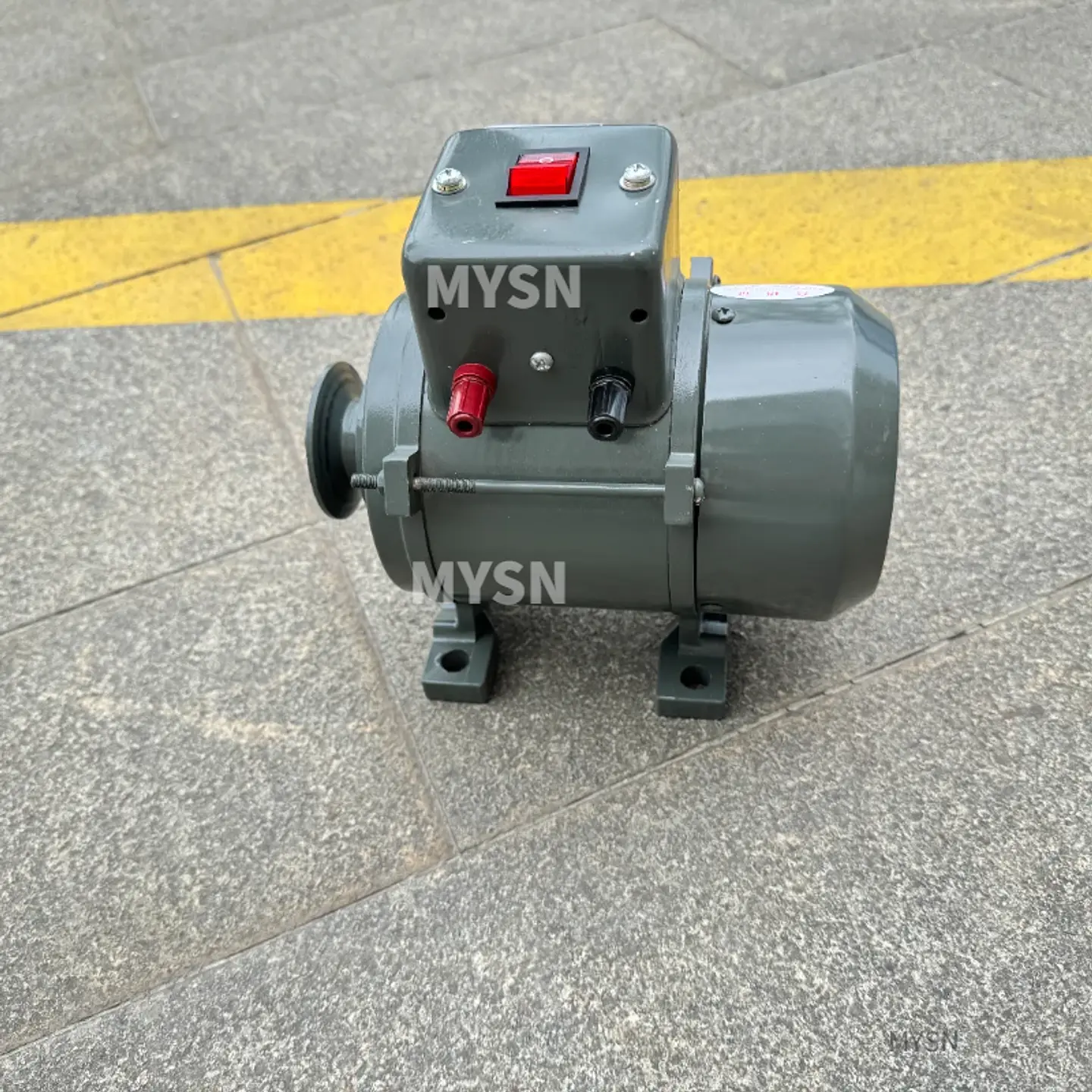 5KW Permanent Magnet Generator 220V 230V AC Alternator Low Noise Energy Unit Current Generator 220v Homeuse 5