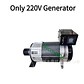 30KW Generator Set 220V 380V Permanent Magnet Generator 50Hz Alternator With Variable Speed Motor - thumbnail 8