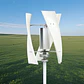 5000W Wind Turbine 12V 24V 48V Wind Turbine Generator 10KW With Free MPPT Controller Battery 220V For Household Use - thumbnail 3