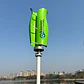 Vertical Wind Turbine Generator 5kW–10kW, 12V/24V/48V Off-Grid Wind Power System - thumbnail 4