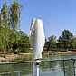 Vertical Wind Turbine Generator 5kW–30kW, 12V–96V with MPPT Options - thumbnail 4