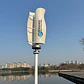 Vertical Wind Turbine Generator 5kW–10kW, 12V/24V/48V Off-Grid Wind Power System - thumbnail 5