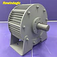 100KW 200KW 300KW Low Speed Permanent Magnet Generator 110V 220V 380V 3 Phase AC Alternators Use With Driving Motor And Coupling - thumbnail 3