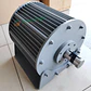100KW 200KW 300KW Low Speed Permanent Magnet Generator 110V 220V 380V 3 Phase AC Alternators Use With Driving Motor And Coupling - thumbnail 4