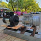 Gearless Low RPM 100KW 80KW Permanent Magnet Generator 220V Power Generation System High Efficiency Alternators For Farm or DIY - thumbnail 2
