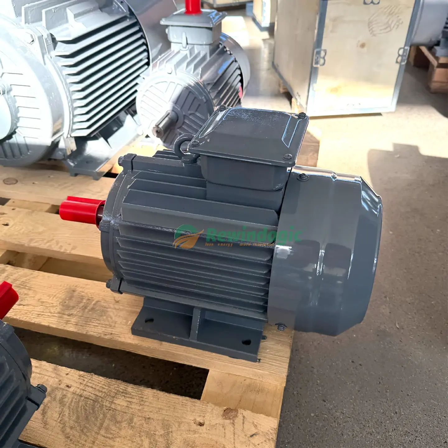 20KW 30KW 80KW 100KW Permanent Magnet Generator 110V 220V 380V 50Hz Generator AC Generator 300RPM Magnetic Dynamo 2