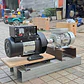 Gearless Low RPM 100KW 80KW Permanent Magnet Generator 220V Power Generation System High Efficiency Alternators For Farm or DIY - thumbnail 3