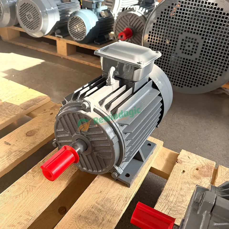 20KW 30KW 80KW 100KW Permanent Magnet Generator 110V 220V 380V 50Hz Generator AC Generator 300RPM Magnetic Dynamo 4