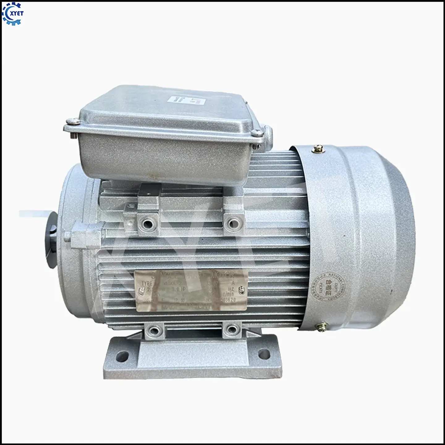Gearless Low RPM 100KW 80KW Permanent Magnet Generator 220V Power Generation System High Efficiency Alternators For Farm or DIY 6