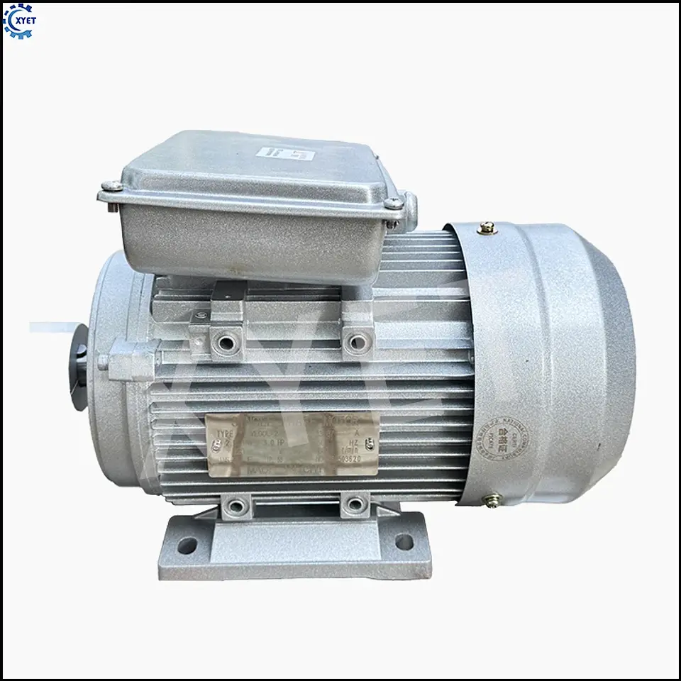 Gearless Low RPM 100KW 80KW Permanent Magnet Generator 220V Power Generation System High Efficiency Alternators For Farm or DIY 6