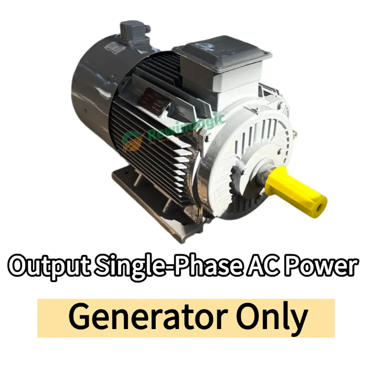 20KW 30KW 80KW 100KW Permanent Magnet Generator 110V 220V 380V 50Hz Generator AC Generator 300RPM Magnetic Dynamo 7