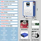 EASUN 300AH 200AH 100AH LiFePO4 Battery15KWH Lithium Battery 6000+ Cycles BMS Bluetooth Support in Series/Paral EU STOCK - thumbnail 6