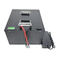 72V 55Ah 80Ah 120Ah LiFePO4 Lithium Battery with BMS, 2000W Energy Storage - thumbnail 2