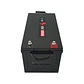 48v 50Ah 100AH 150Ah lifepo4 battery with BMS for tricycle golf cart inverter Solar energy storage scooter RV +Charger - thumbnail 2