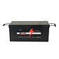 48v 50Ah 100AH 150Ah lifepo4 battery with BMS for tricycle golf cart inverter Solar energy storage scooter RV +Charger - thumbnail 3