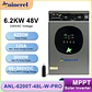 Aninerel 51.2V 5.12Kwh 100Ah LiFePO4 Battery Pack 6000 Cycles 51.2V BMS 100Ah Solar Energy Storage Lithium Battery PL EU STOCK - thumbnail 8