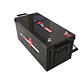 48v 50Ah 100AH 150Ah lifepo4 battery with BMS for tricycle golf cart inverter Solar energy storage scooter RV +Charger - thumbnail 5