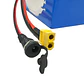 VariCore 48V 30Ah 13S6P 21700 Lithium Battery Pack with Built-in BMS Protection 1200W 1440W including 54.6V 2A Charger - thumbnail 3