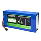 VariCore 48V 30Ah 13S6P 21700 Lithium Battery Pack with Built-in BMS Protection 1200W 1440W including 54.6V 2A Charger - thumbnail 4