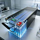 48V LiFePO₄ Lithium Battery 100/150/200/300Ah Bluetooth Parallel Solar System Inverter 3000-6000W - thumbnail 4