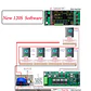 4S-192S 200A Smart YL DIY BMS LiFePO4 Li-ion LTO With Relay Bluetooth-Compatible APP Monitor Solar Power LCD Display - thumbnail 13