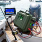 LiFePO4 Battery 12V 100Ah 150Ah 200Ah Bluetooth BMS 6000 Cycles Waterproof Solar Lithium Battery Boat Fishing Trolling Motor - thumbnail 6