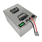 Lifepo4 72V 50Ah 60Ah 70Ah 80Ah 100Ah 150Ah 180Ah 200Ah Lithium Battery for Scooter Motorcycle Tricycle Electric Four-Wheels Car - thumbnail 3